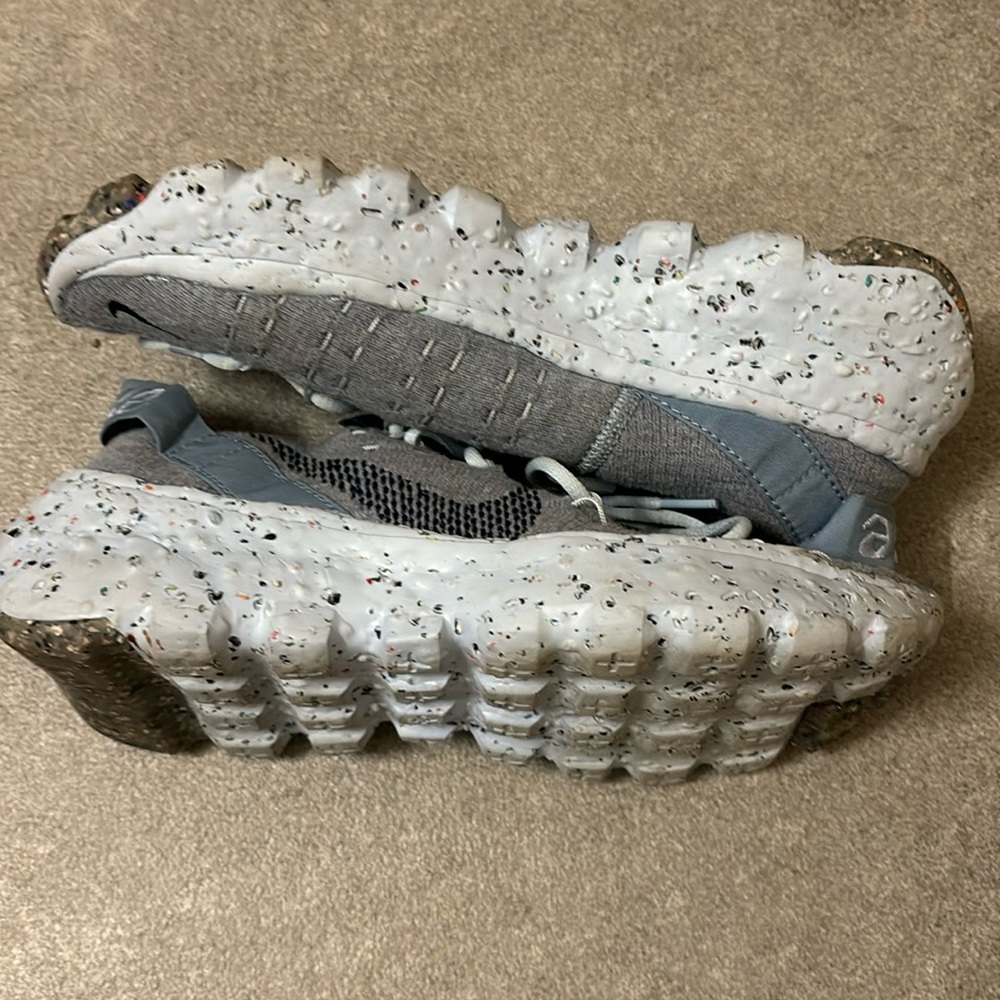 Nike Women’s Shoes Nike Space Hippie 04 Chambray Blue Size 7 Women’s / Mens 5.5.
